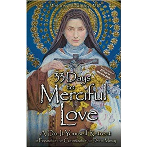 33 Days to Merciful Love
