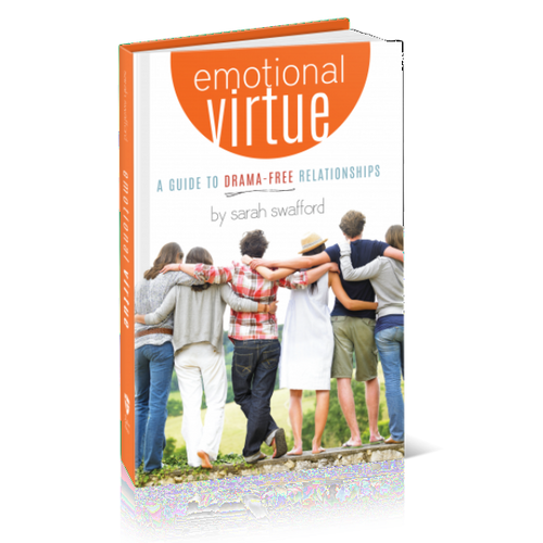 Emotional Virtue - Hardcover
